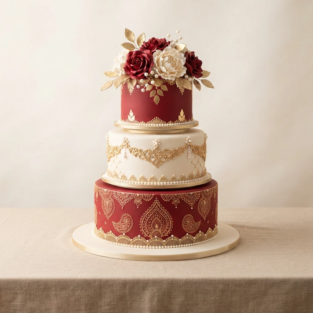 2-Tier Cake in Islamabad