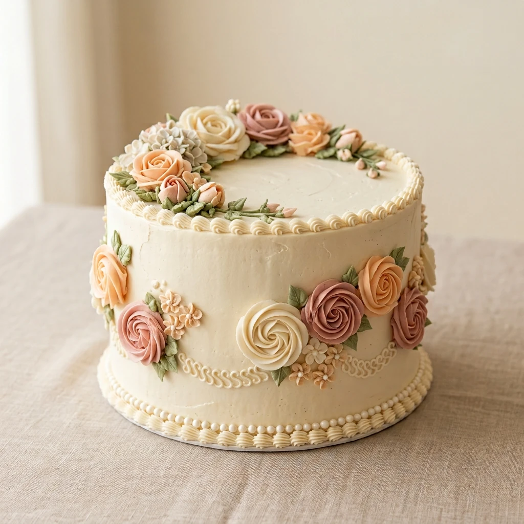 Buttercream Cake Special in Islamabad