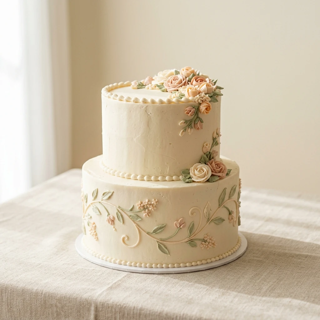 Studio Buttercream Cake in Islamabad