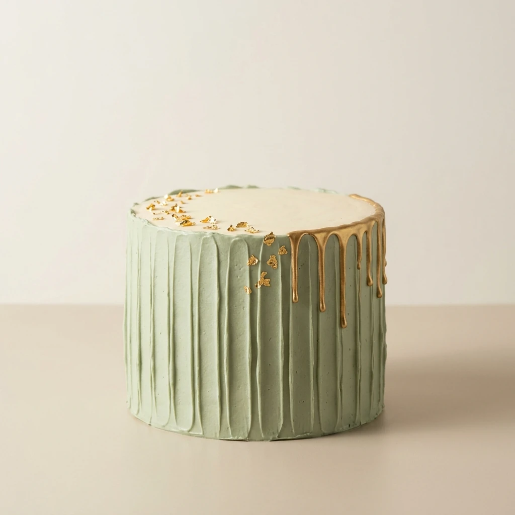 Signature Buttercream Cake in Islamabad