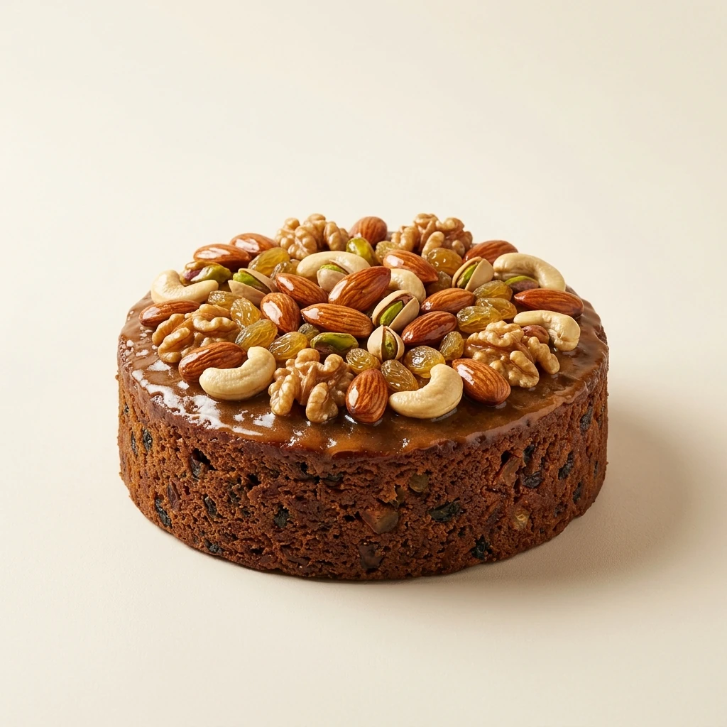 Rich Dry-Fruit Cake in Islamabad