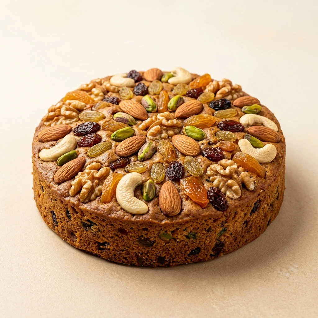 Traditional Dry-Fruit Cake in Islamabad