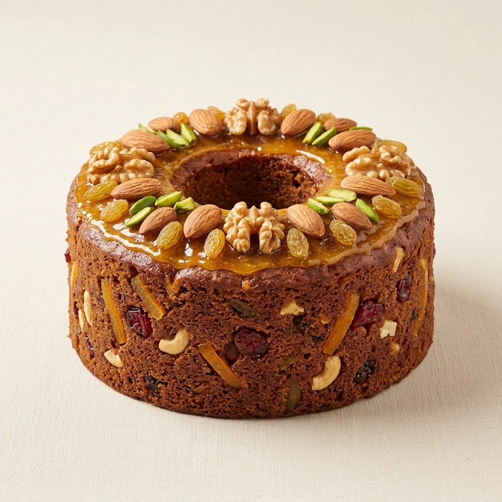 Premium Dry-Fruit Cake in Islamabad