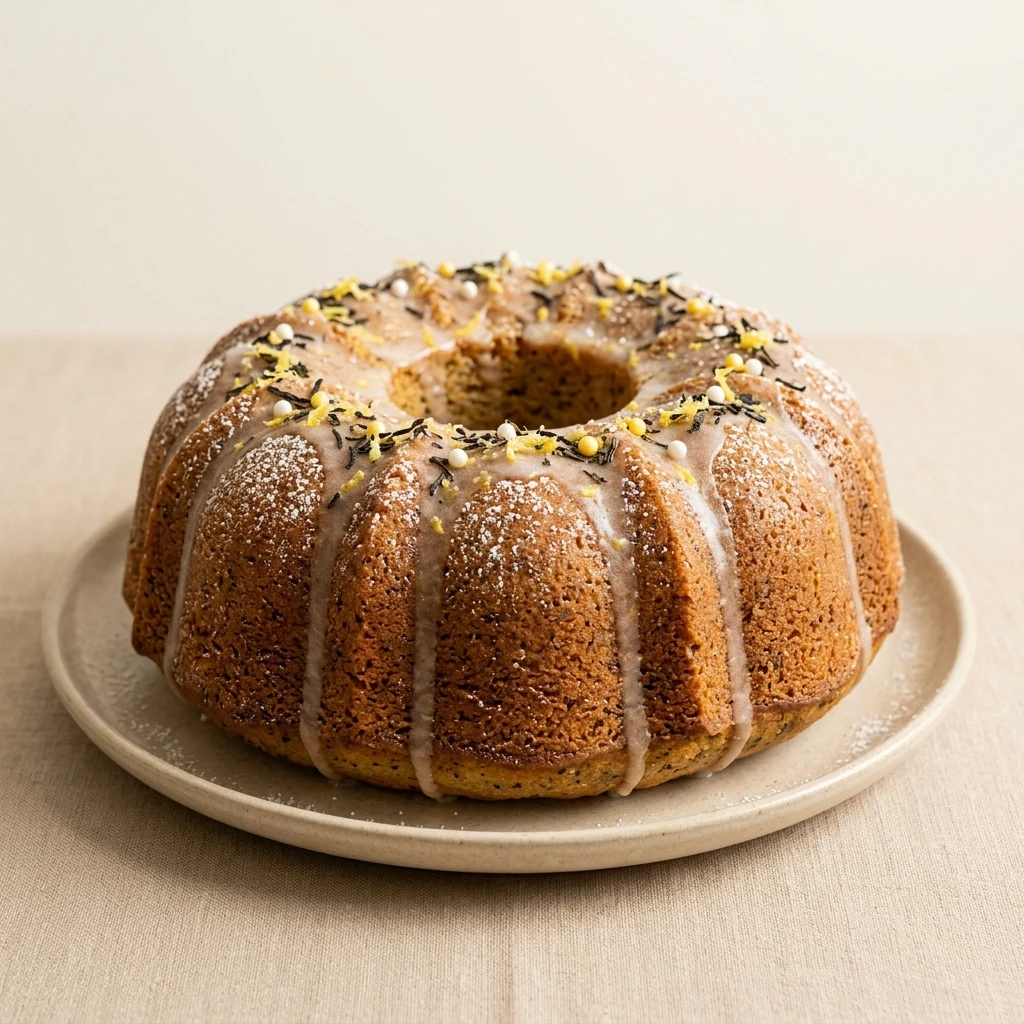 Tea Cake Delight in Islamabad