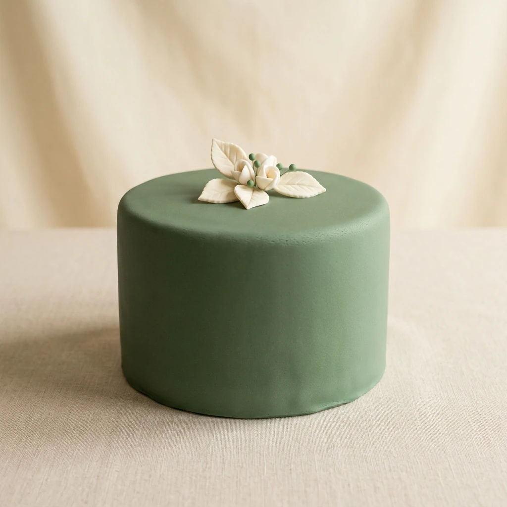 Signature Fondant Cake in Islamabad