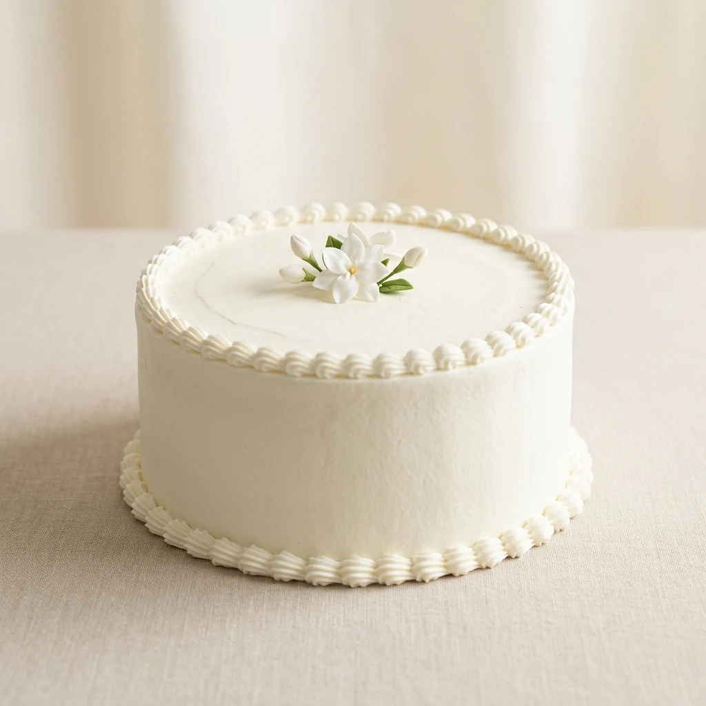 Fresh Cream Cake Delight in Islamabad