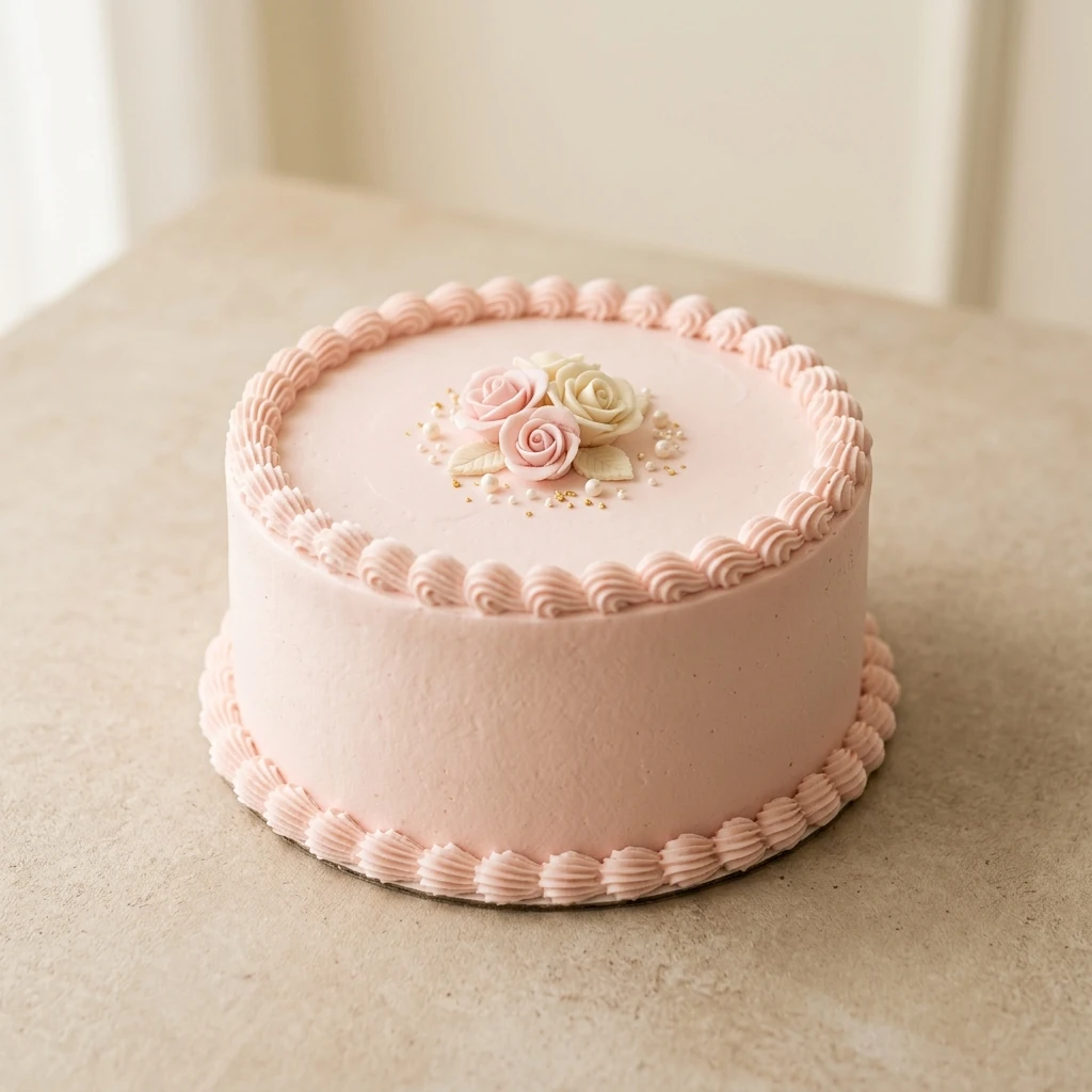 Anniversary Fresh Cream Cake in Islamabad